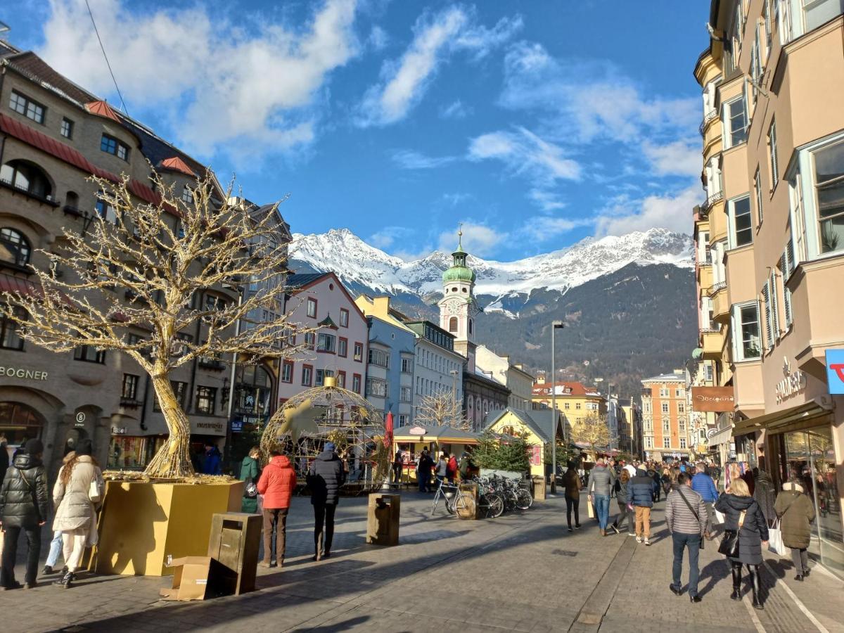 Apartments Feichtner Manfred -Tulfes - Innsbruck-Land - Tirol Exterior foto