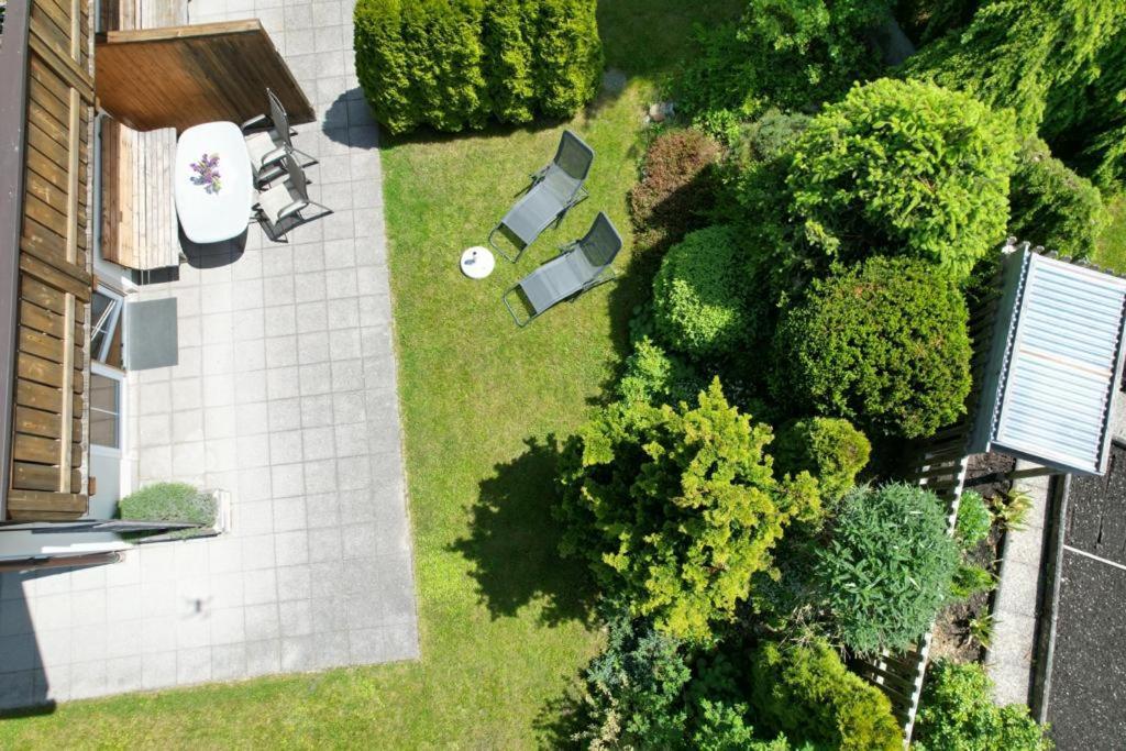 Apartments Feichtner Manfred -Tulfes - Innsbruck-Land - Tirol Exterior foto