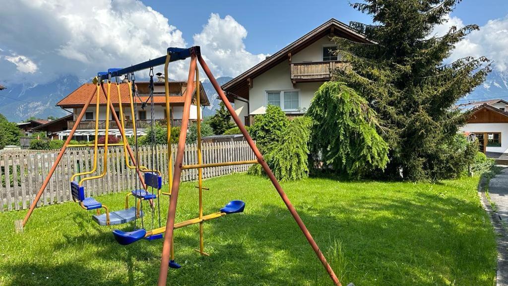 Apartments Feichtner Manfred -Tulfes - Innsbruck-Land - Tirol Exterior foto