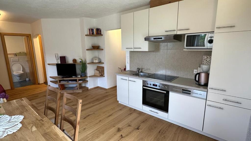 Apartments Feichtner Manfred -Tulfes - Innsbruck-Land - Tirol Exterior foto