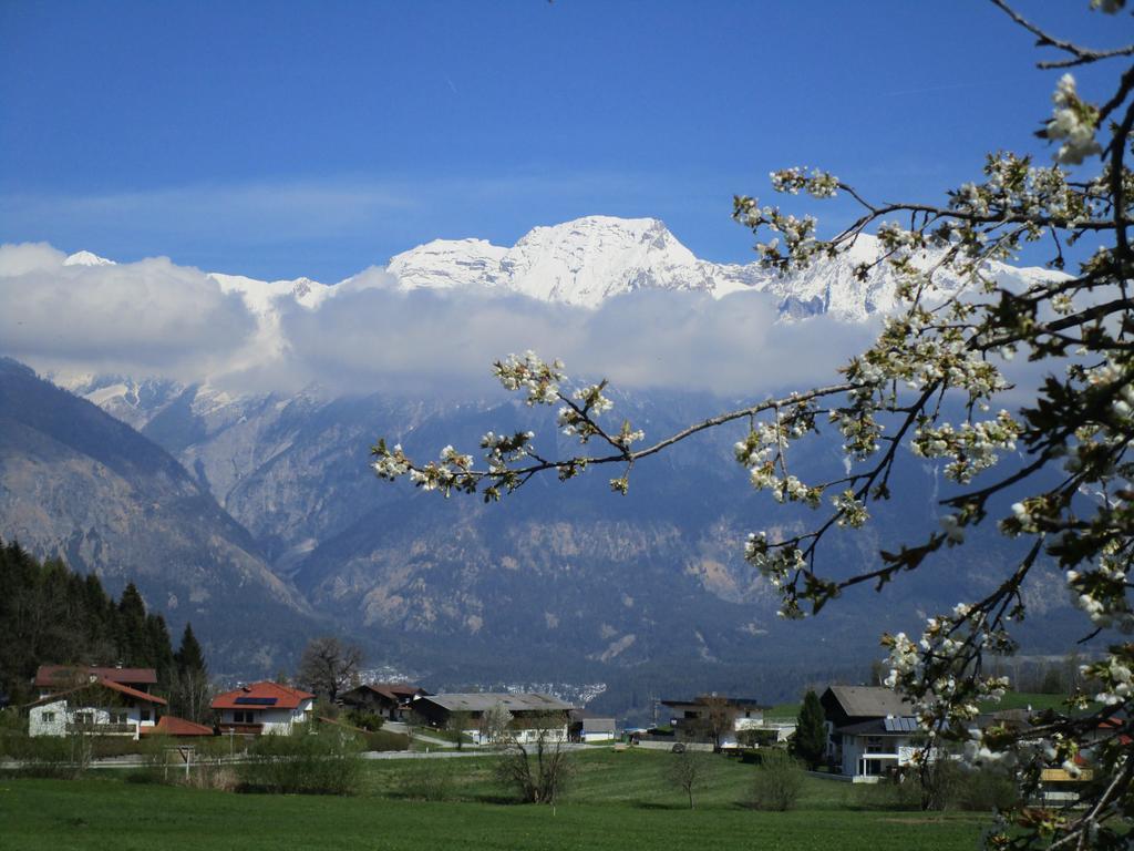 Apartments Feichtner Manfred -Tulfes - Innsbruck-Land - Tirol Exterior foto